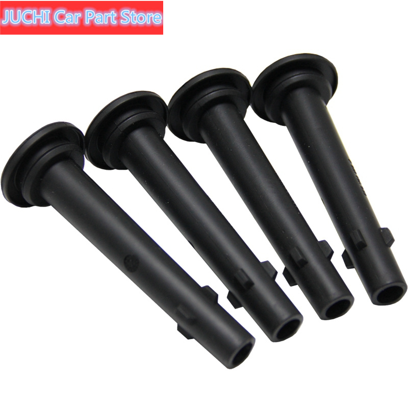 Asta di gomma del manicotto della bobina di accensione dell'automobile per Geely Emgrand 7 Ec7