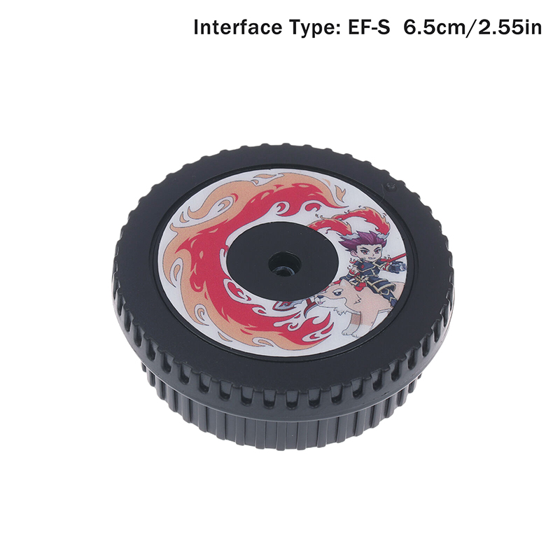 Jahrgang kostenlos Fokus Linse EF-S EF montieren, Reisen schick Chinoiserie, 500D\850D 39mm F10 Pfannkuchen, CCD Film, perfekt für 5DS 6D2: Hellgrau