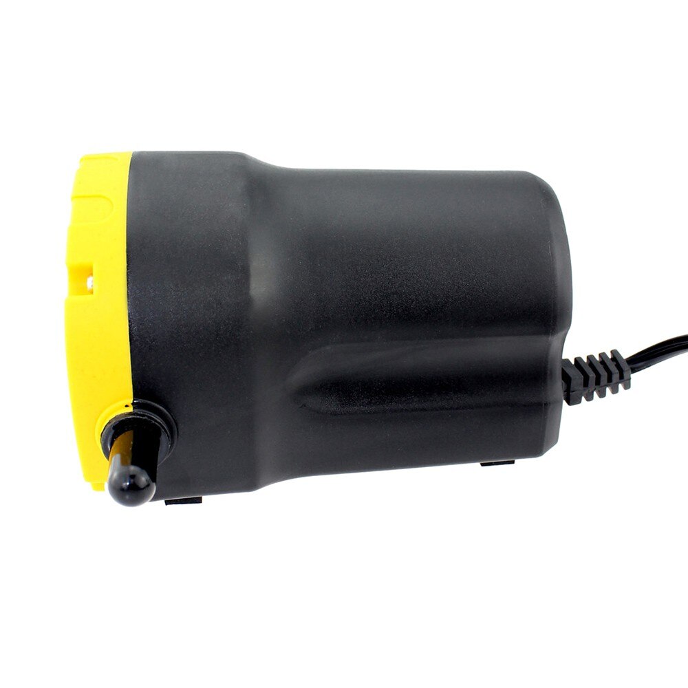 Auto Motorolie Pomp 12V Elektrische Auto Olie Vloeistof Pomp Extractor