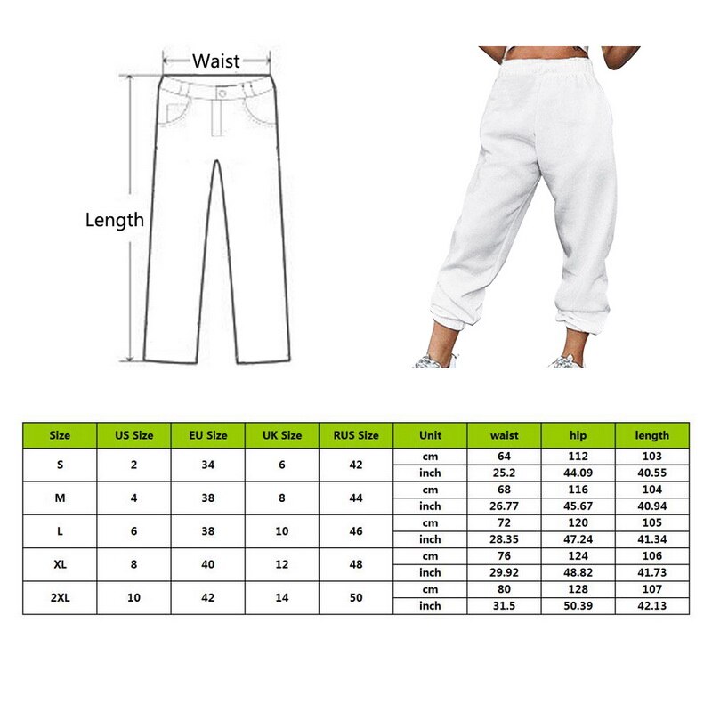 Harajuku Joggers Running Wide Leg Sweatpants Women Trousers Plus Size High Waist Pants Streetwear Spring Korean Casual Pants
