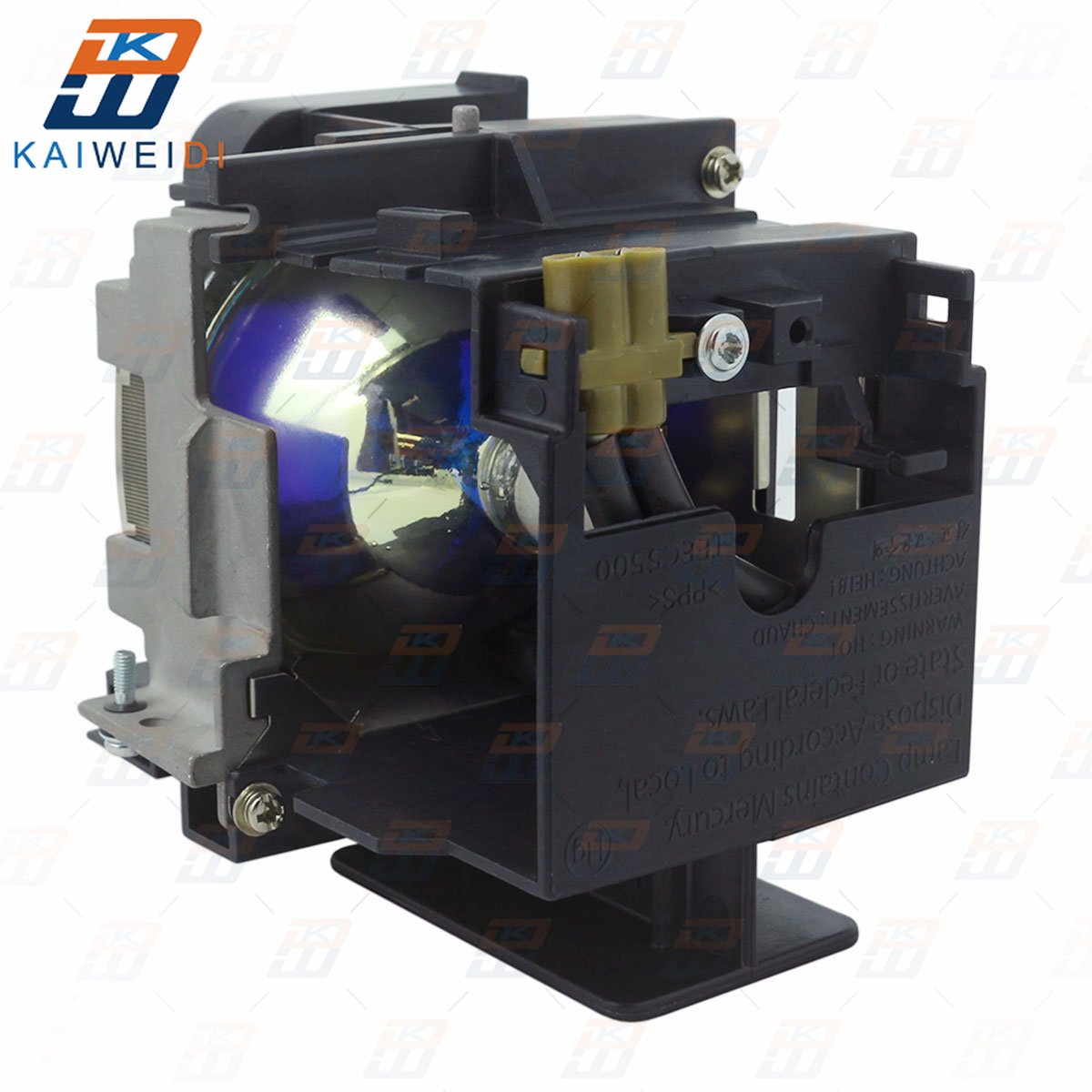 ET-LAA410 Replacement lamp with housing For PANASONIC PT-AE8000/PT-AE8000U/PT-AT6000/PT-AT6000E Projectors