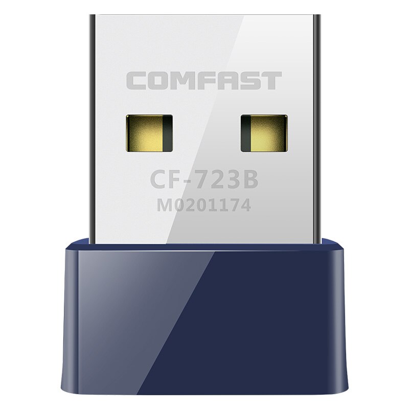 Usb bluetooth adapter mini usb trådløs wifi adapter dongle modtager pc netværk lan kort 150 mbps bluetooth 4.0 usb wifi emitter