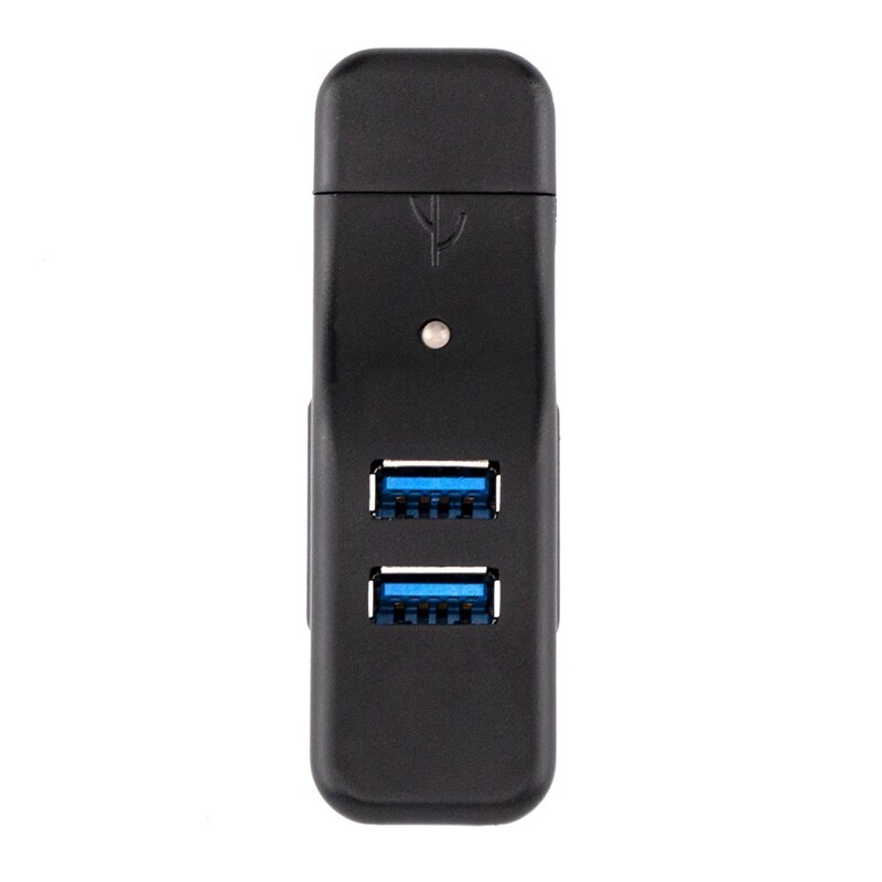 Hub 3,0 USB Multi-Funktion Verlängerung, Leichte und Tragbare, in-Linie 4-Hafen 3,0 USB Splitter, Hub