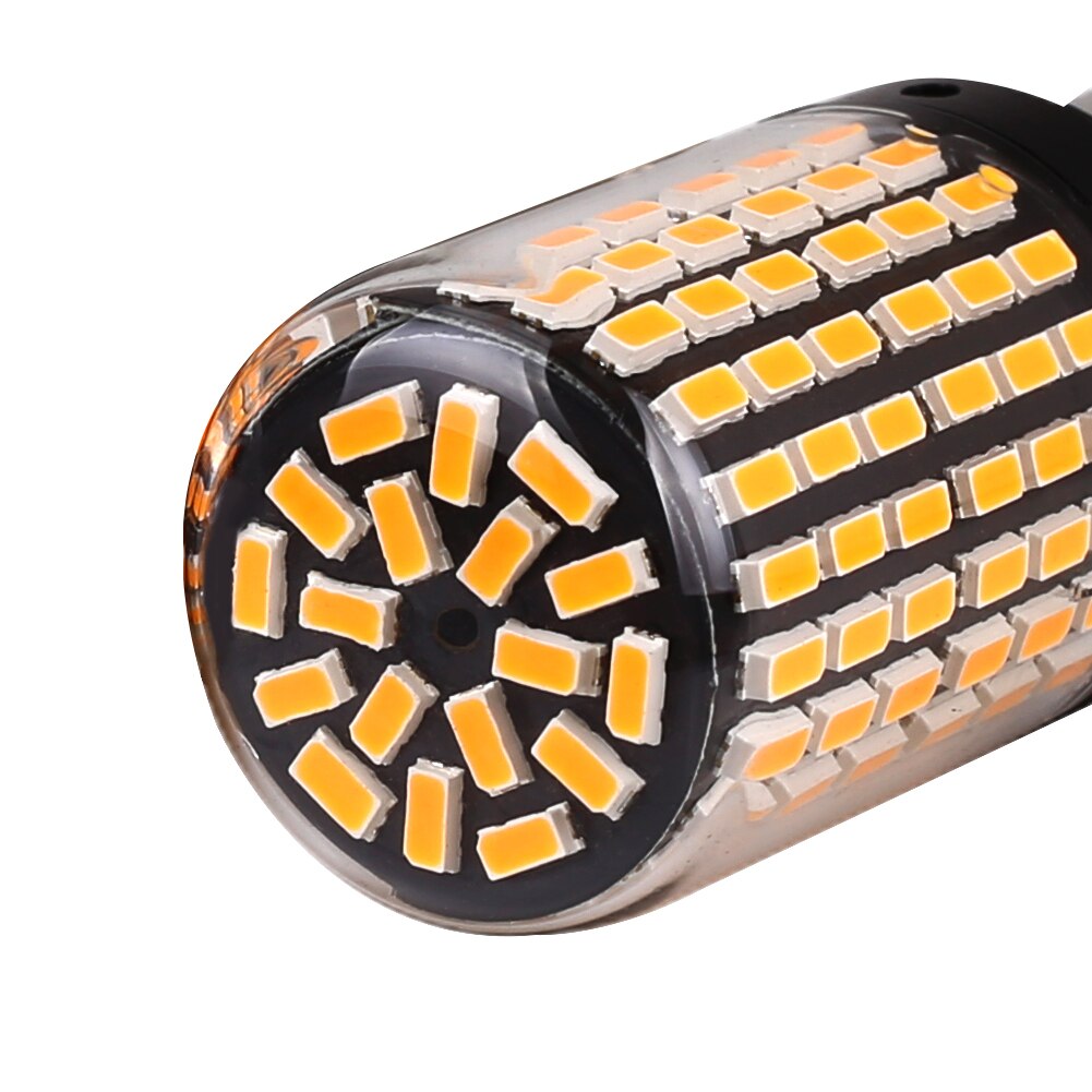 BAU15S 7507 Canbus Led Lampen Geen Fout Led Lamp Amber Blinker Lights Richtingaanwijzer PY21W 5009 Auto Richtingaanwijzer parking Lights