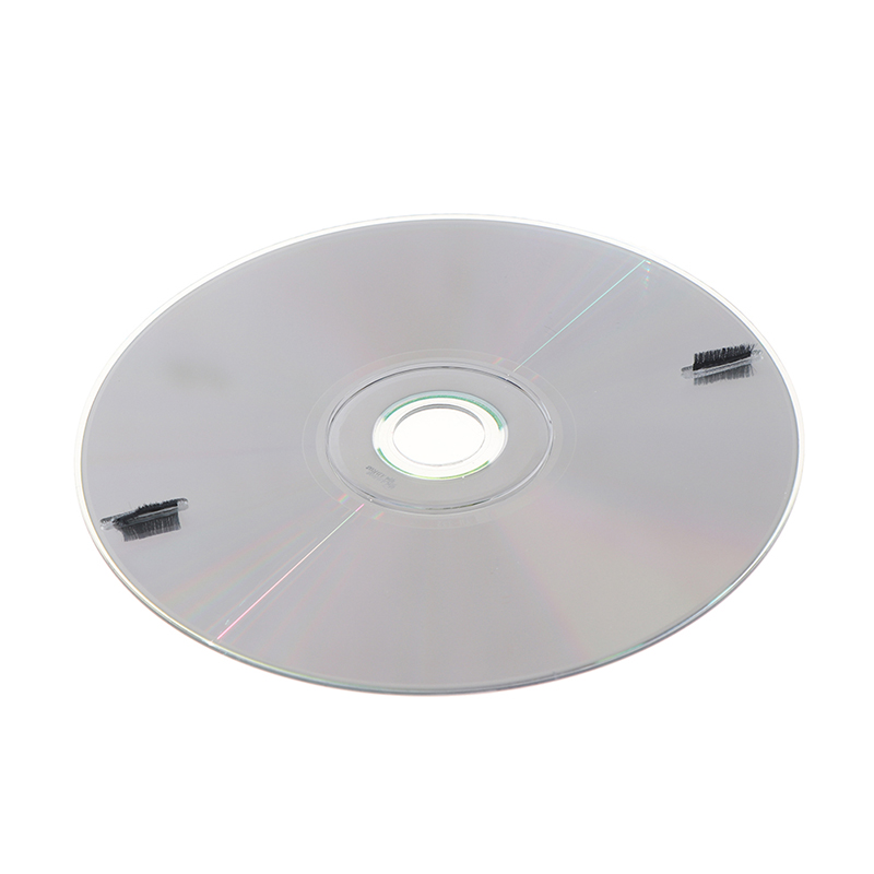 CD VCD DVD-Player Linsenreiniger Staub Schmutzentfernung Reinigungsflüssigkeiten Scheibenrestaurator: Default Title