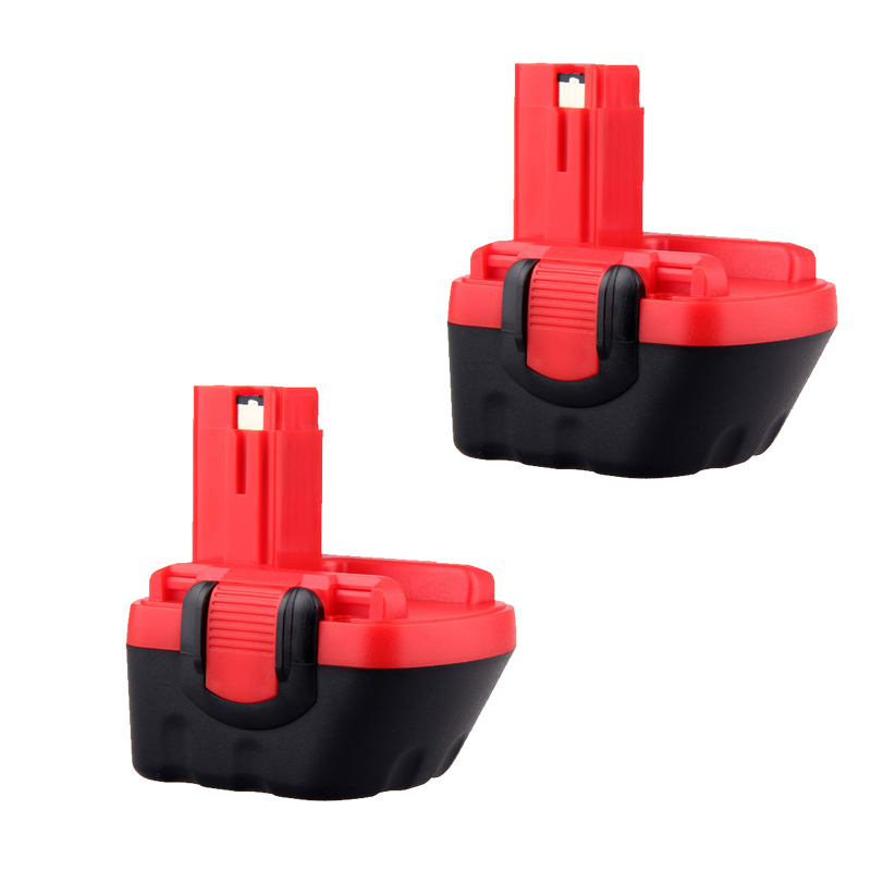 12 V 12 V 6800mAh batería de Ni-MH para Bosch 12 V taladro GSR 12 VE-2... GSB 12 VE-2... PSB 12 VE-2... BAT043 BAT045 BTA120 26073, 35430