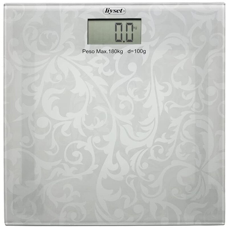 Báscula electrónica Digital para el hogar Liyset, báscula para comida, herramienta de medición, báscula electrónica Digital de 5KG con pantalla LCD