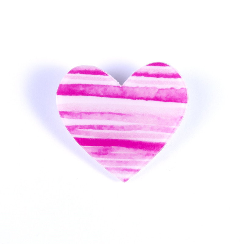 Nengdou Y74 Liefde Hart Pictogram Cartoon Badges Accessoires Acryl Broche Voor Kleding Rugzak Icoon Decoratie Kawaii Pins Token: Y74-15
