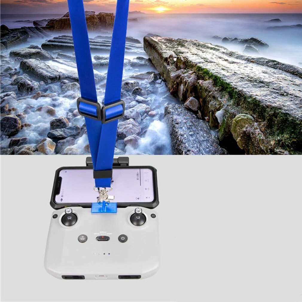 Pour DJI Mavic Air 2 Drone étui et télécommande lanière coquille dure Portable transport sac de voyage grande capacité étanche