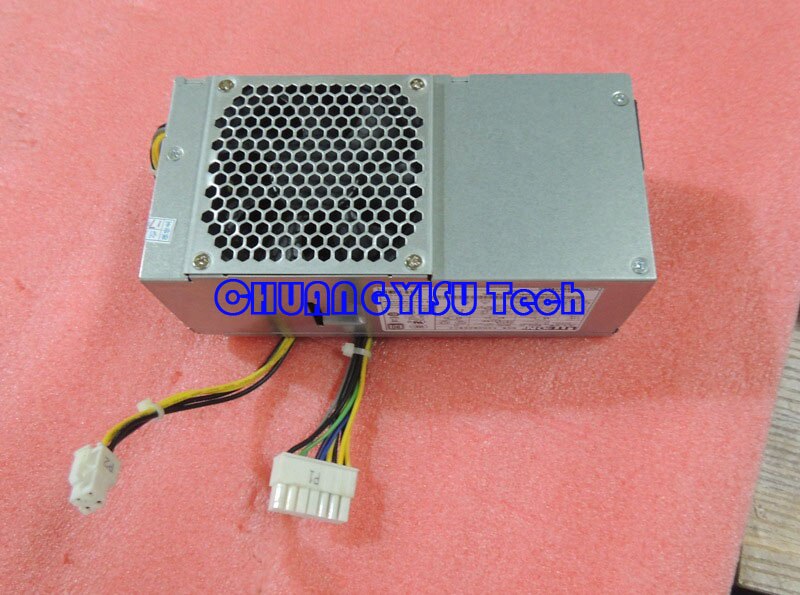 CHUANGYISU Power Supply 180W 14-Pin + 4-Pin Active PFC 80 PLUS Bronze for Desktop