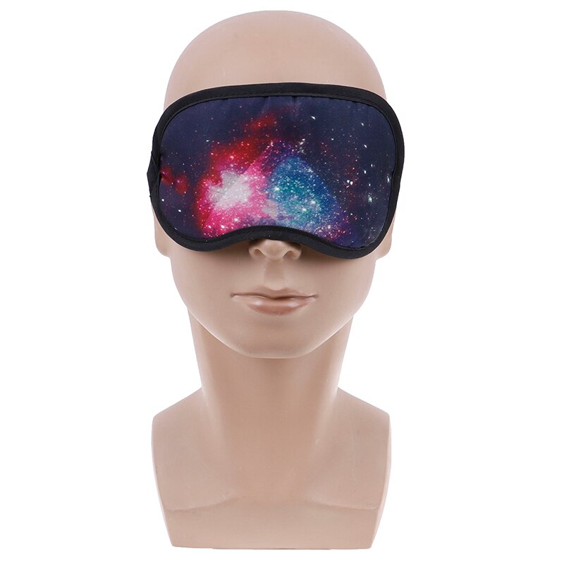 Gestreiften Baumwolle Auge Abdeckung Masken Reise Entspannende Schlaf-beihilfen Augenbinde Karikatur Schlaf Maske Augenklappe Weiche Augen Schlaf Maske: 9