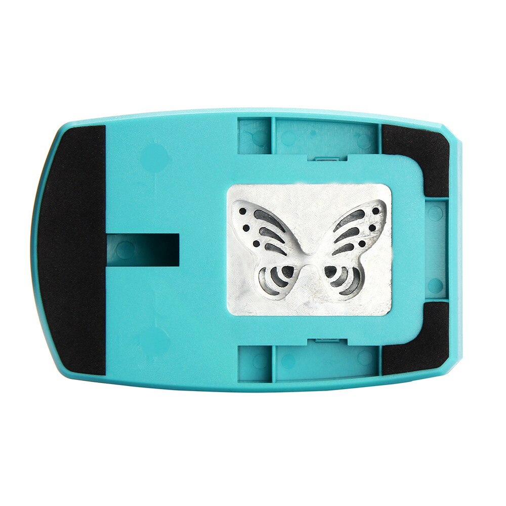 SZS Hollow Butterfly DIY Paper Blow Embossing hine Paper Cutter Tool