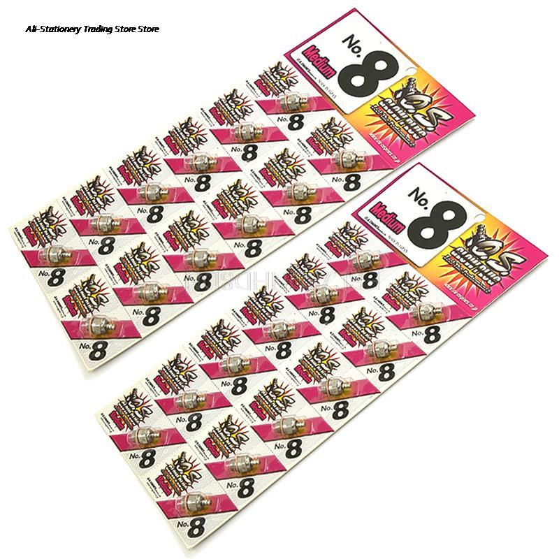 2Stroke OS Engine Glow Plug OS8 No.8 O.S. OS8 Plug N Glow Plugs For OS Engine 1PC