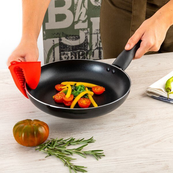 Non-stick Koekenpan Quid Habitat Gemengde (24 Cm)