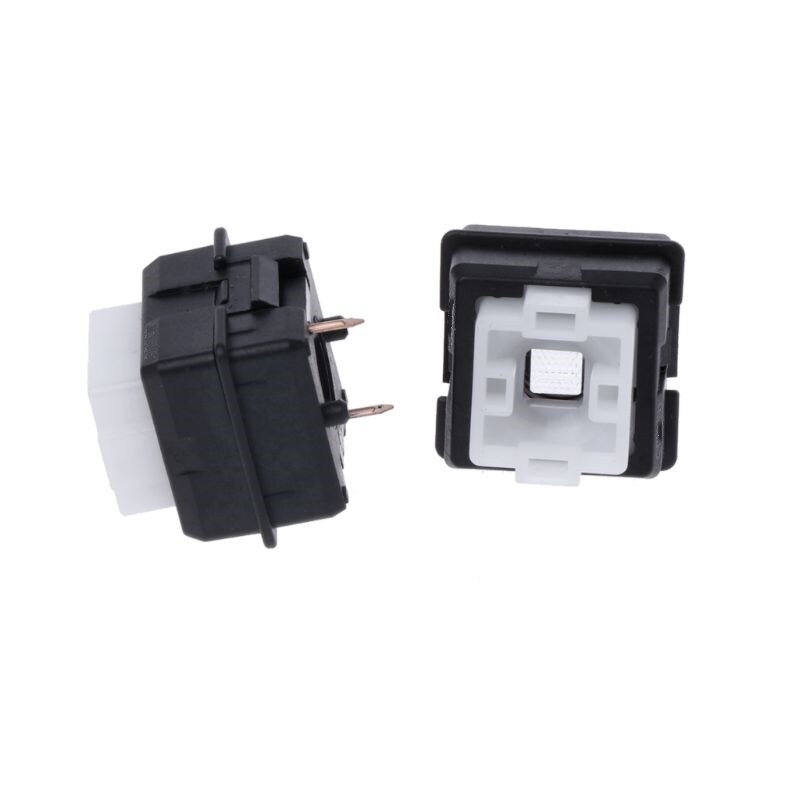 Romer-g – interrupteur de clavier Omron, 2 pièces, Original, axe rvb, pour Logitech G910 G810 G413 K840