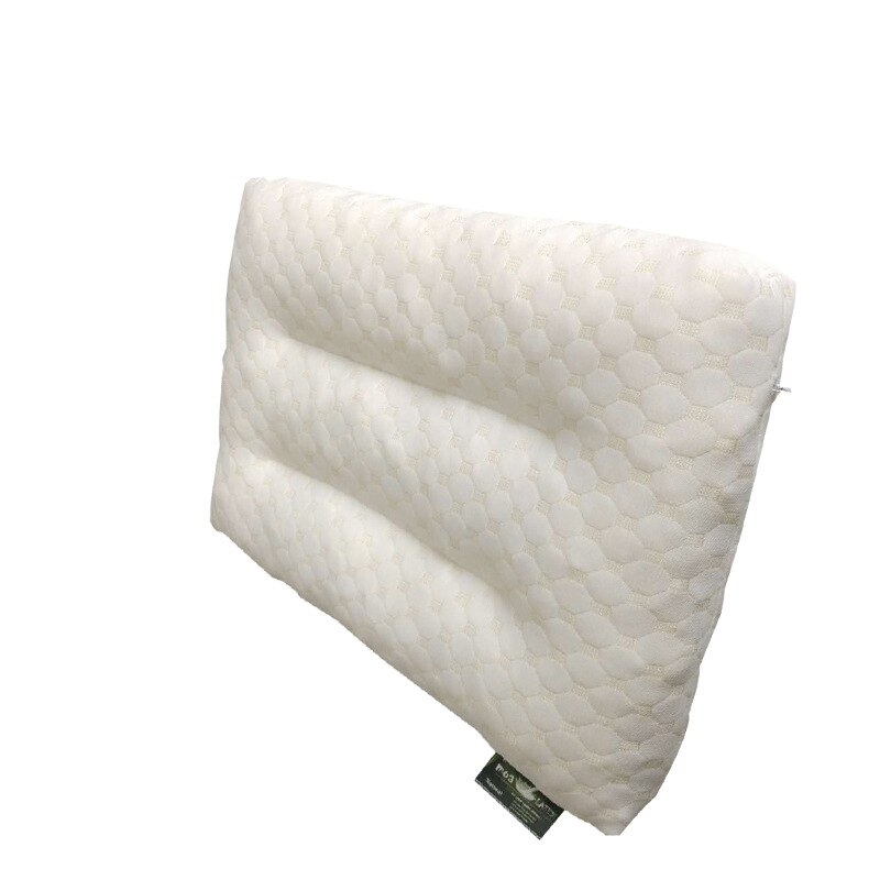 30*50cm Zacht Kussen Massager Voor Cervicale Gezondheidszorg Memory Foam Kussen Orthopedisch Kussen Latex Nek Kussen Fiber trage Rebound