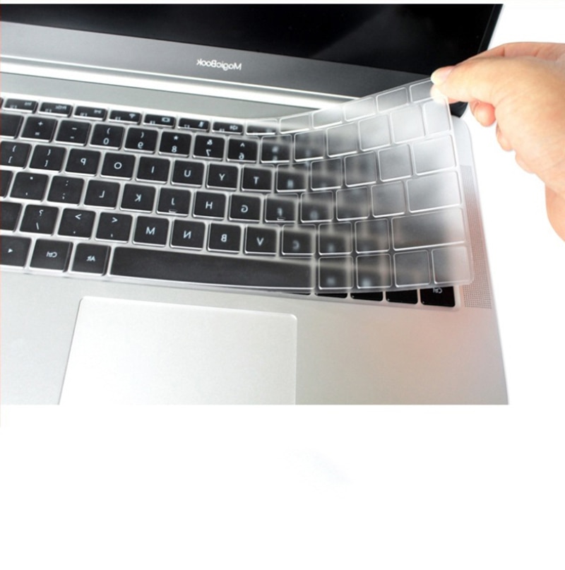 Klar TPU Tastatur Abdeckung Haut Schutz Kompatibel Für Huawei Matebook 13 D14 D15 Tastatur fallen für honor magicbook Profi 16,1