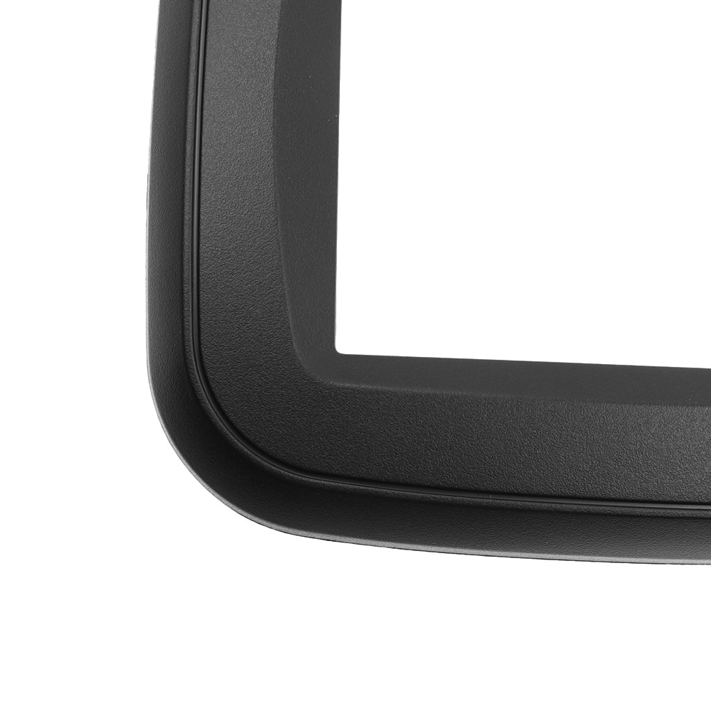 2Din autoradio Fascia DVD panneau tableau de bord Kit pour Renault Trafic Opel Vivaro Up auto stéréo installation tableau de bord panneau