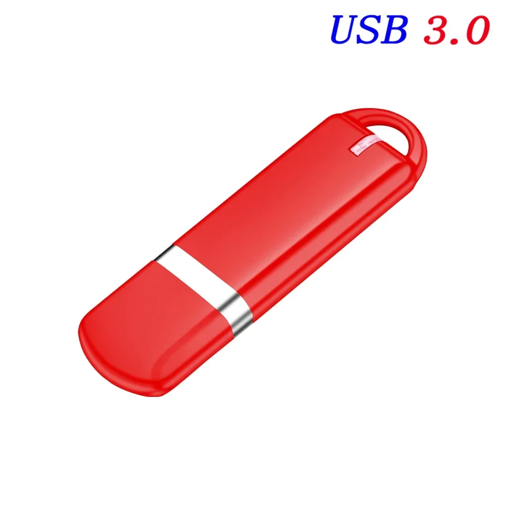 USB3.0 hoch Geschwindigkeit USB 3.0 Blitz Antrieb Buntes Kuli Antrieb Mini Erinnerung Stock Kreatives Grün Blau verrotten Schwarz Weiß USB Stock: verrotten / 8GB