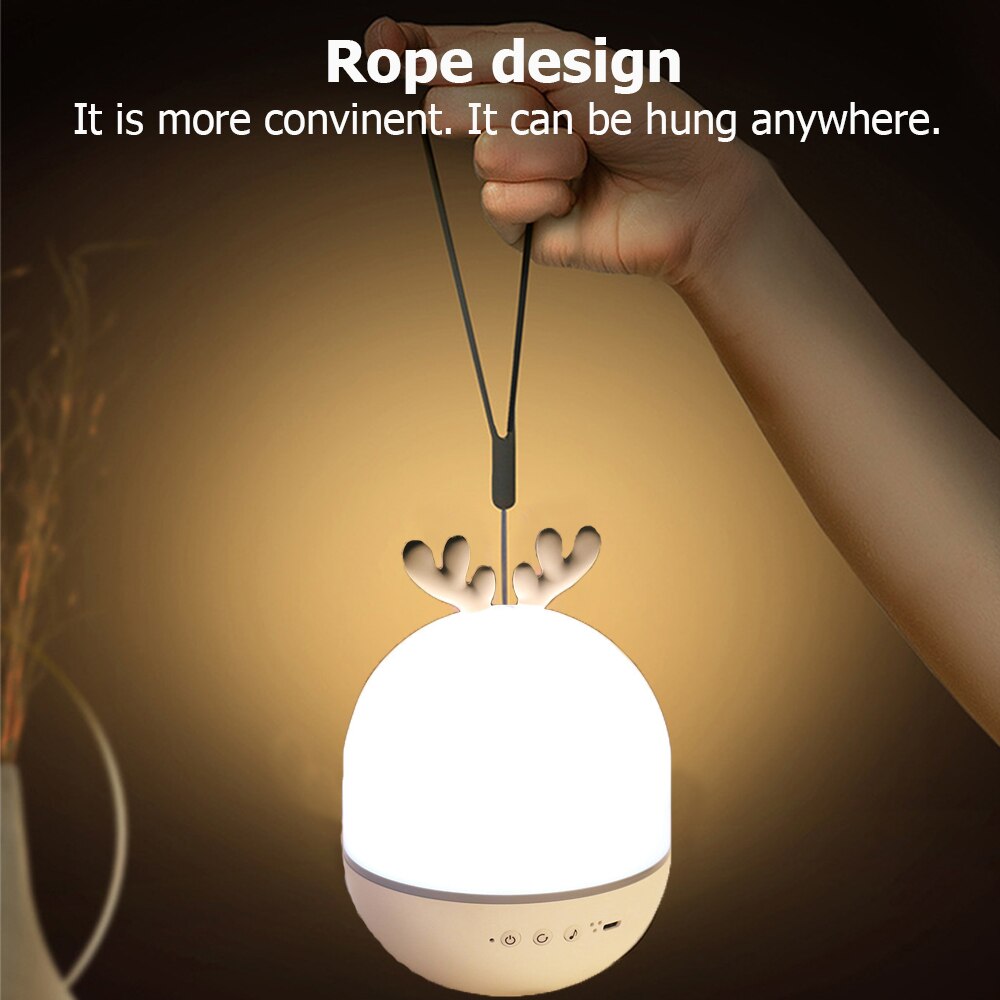 Ster Projector Kinderen Nachtlampje Bluetooth Speaker Led Night Lamp Voor Baby Projector Ster Roterende Galaxy Lamp Slaapkamer