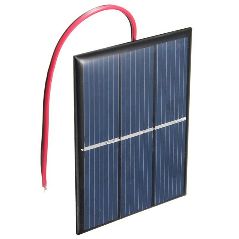 Micro Mini Zonnecellen Compact 80X60Mm Zonnepanelen Power Thuis Diy Projecten Speelgoed & Opladers In voorraad