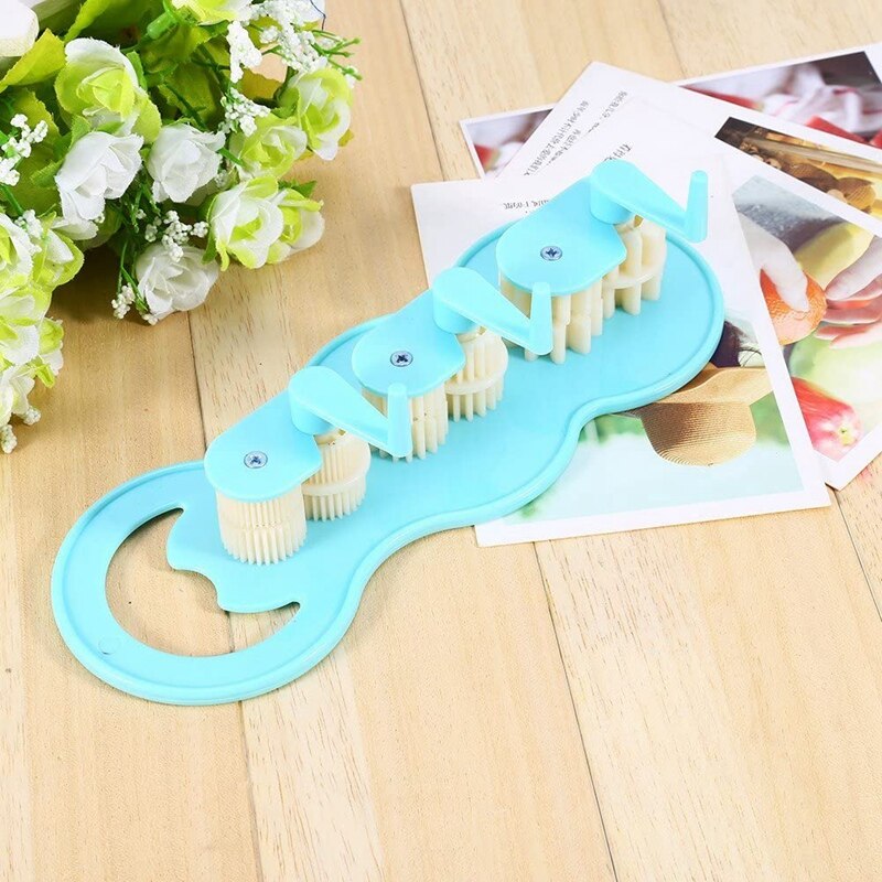 DIY Scrapbooking Stanzen Welle bilden Papier Quilling Crimper Kunst Handwerk NäHenne Maschine Kunst Werkzeug Crimpen Papier rollen