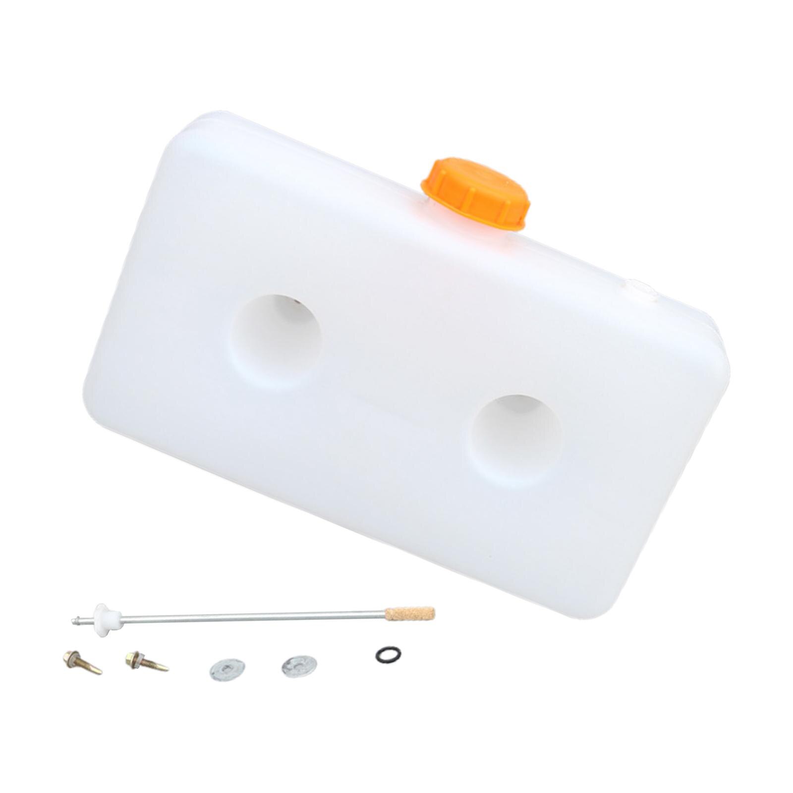 Fuel Transfer Tanks Organizer Water Tank Plastic Oil Tank for Automotive Car