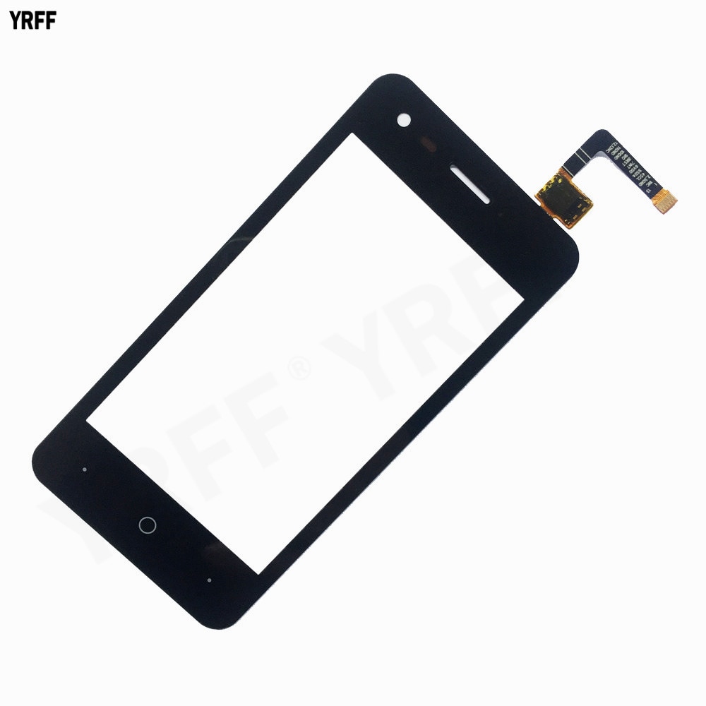 Panneau de numériseur d'écran tactile Mobile pour ZTE Blade L130, outils de capteur de verre avant