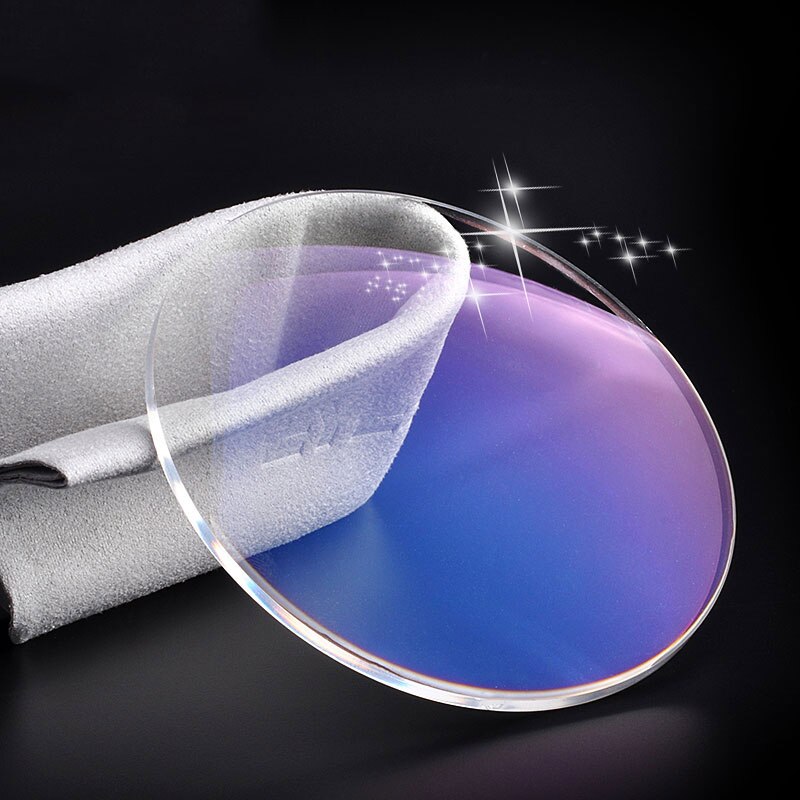 Anti-Blue Ray Lens Myopia Presbyopia Prescription Optical Lenses Glasses Lens For Eyes Protection Reading Eyewear lentes opticos