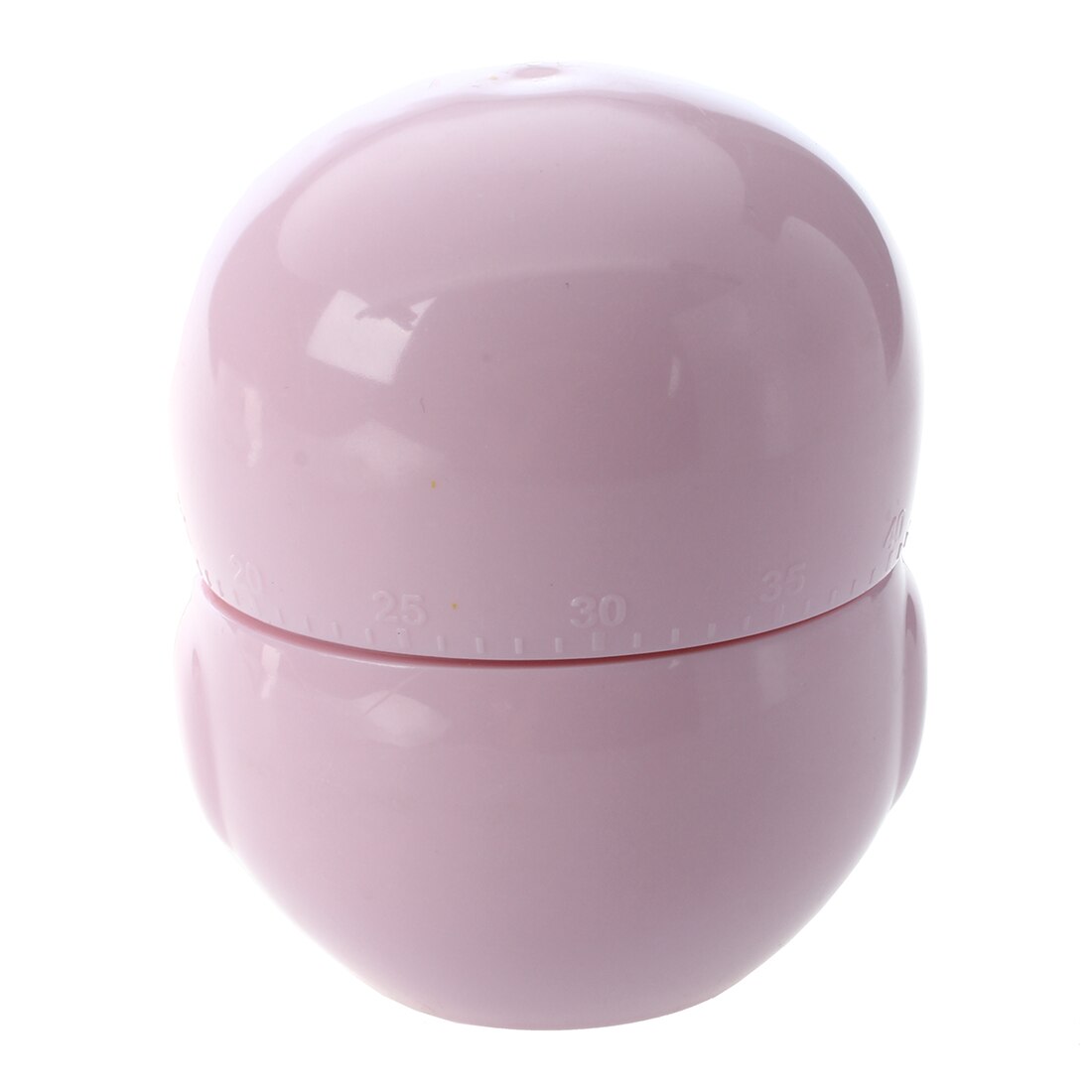Owl Egg Timer Hourglass Egg Timer Kitchen Timer (1-60 minutes) (Pink)