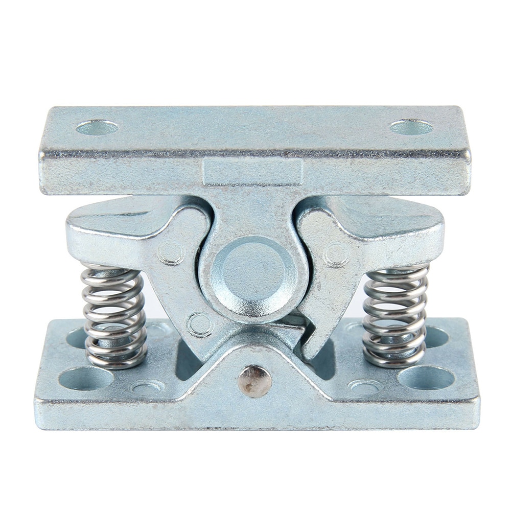 Universal 1 Uds retenedor de puerta de coche de aleación tope de retención Clip de puerta para caravana autocaravana barco Hardware Clip de puerta