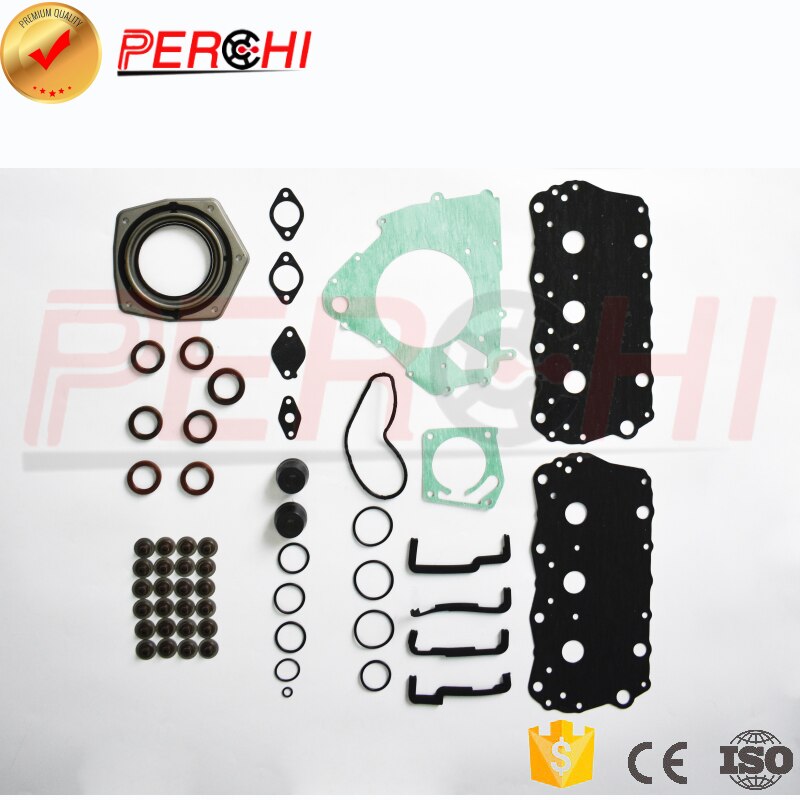 Head gasket repair kit parts for Roewe 750 2.5 OEM LBBS0030A Engine 25K4F 24V