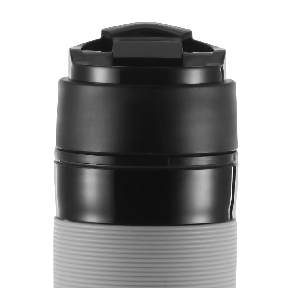 Travel Coffee Mug Coffee Tea Coffee Press cup 350ML Portable French Press Coffee Press Tea Coffee Maker Bottle Travel Mug