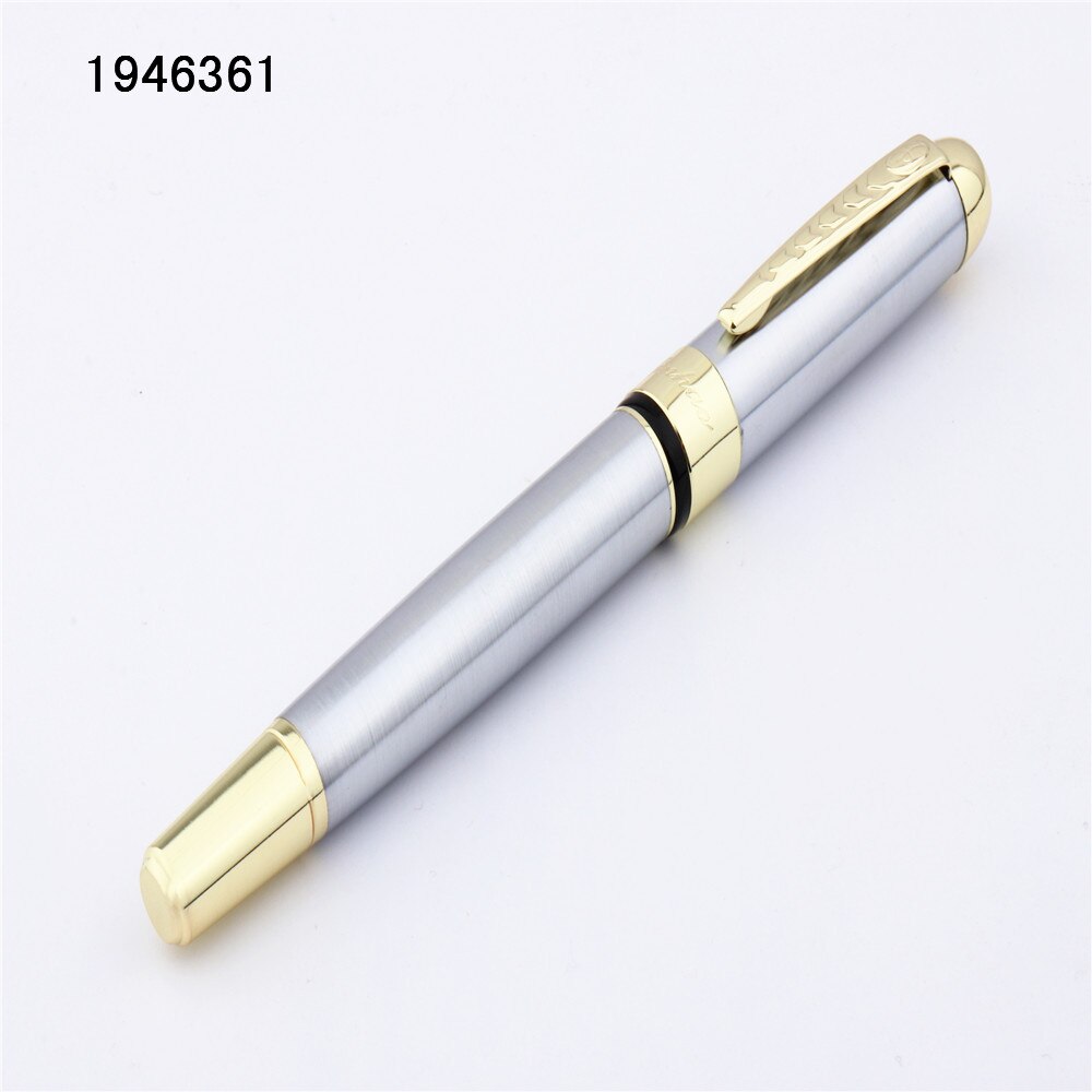 JINHAO 250 Stainless steel Fountain Pen Fine Nib Iridium Point Pen The latest sales champion
