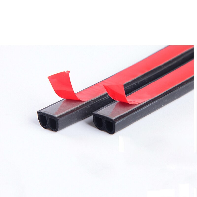 D/P/Z/B/Y Auto Styling Auto Rubber Afdichtingen Auto Deur Afdichting Tochtstrip Geluidsisolatie deur Afdichting Voorruit Rubber Afdichting Strip