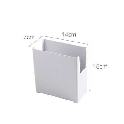 Kitchen Storage Box Container Cupboard Tableware Cookware Storage Box Plastic Spice Rack Cosmetic Sorting Case Home Organization: E