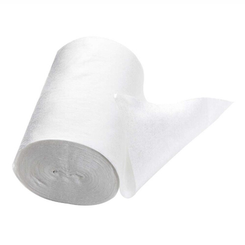 Safety Baby Flushable Biodegradable Disposable Cloth Nappy Diaper Liners for Infant Boys Girls100 Sheets per Roll