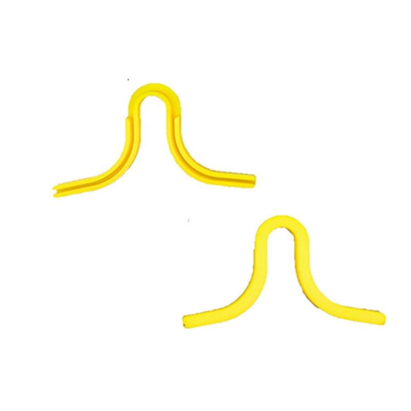 Mask Nose Wire Nose Clip Silicone Mask DIY Nose Line Nose Bridge Fixed Strip Trimming Crafts Making Accessories: 04