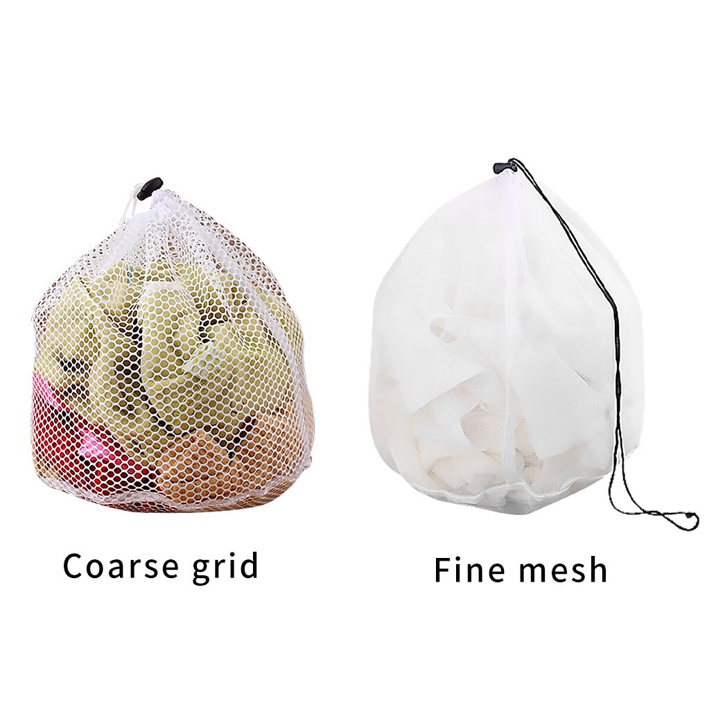 Bolsa de malla para lavado de ropa, bolsas de malla para lavadora, Herramientas de limpieza del hogar, accesorios para el cuidado de la colada