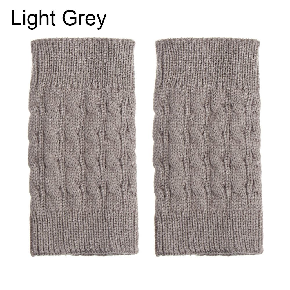 Dzianiny wełniane łydki skarpety getry ochraniacze na uda rozciągliwe legginsy futrzane kostki akcesoria baletowe: 4