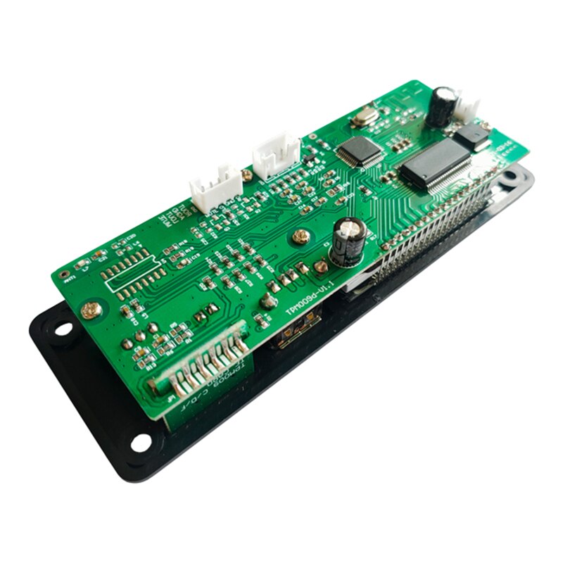 TPM009D MP3 Spieler Decoder Modul Digital Audio- Spieler Bord MP3 USB SD Bluetooth FM Aux Musik Spieler Modul