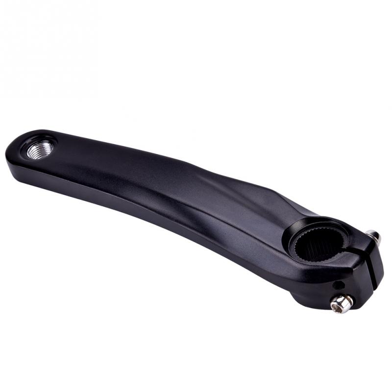 Duurzaam Aluminium Legering Holle Fiets Linker Crank Arm Fiets Crank Arm Voornamelijk voor SHIMANO 590 610 SLX XT XTR Crankstel