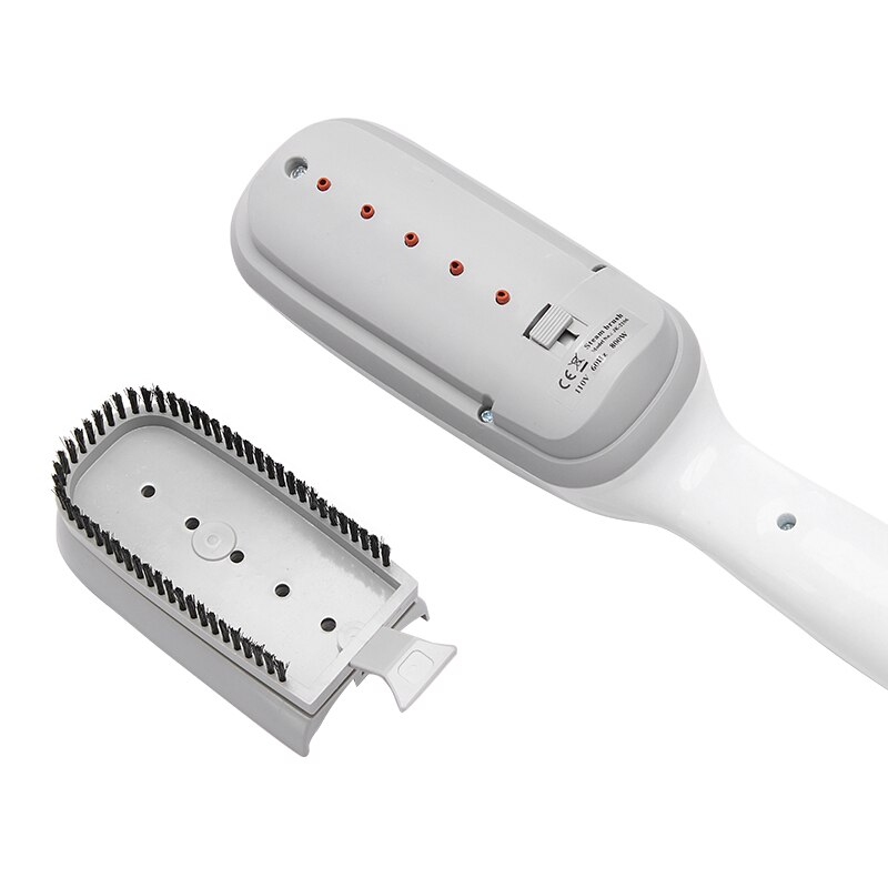 Vapeur de vêtement pour vêtements tenue dans la main 360 degrés brosse à vapeur électrique fer Machine avec prise EU US pour appareil ménager de voyage à la maison