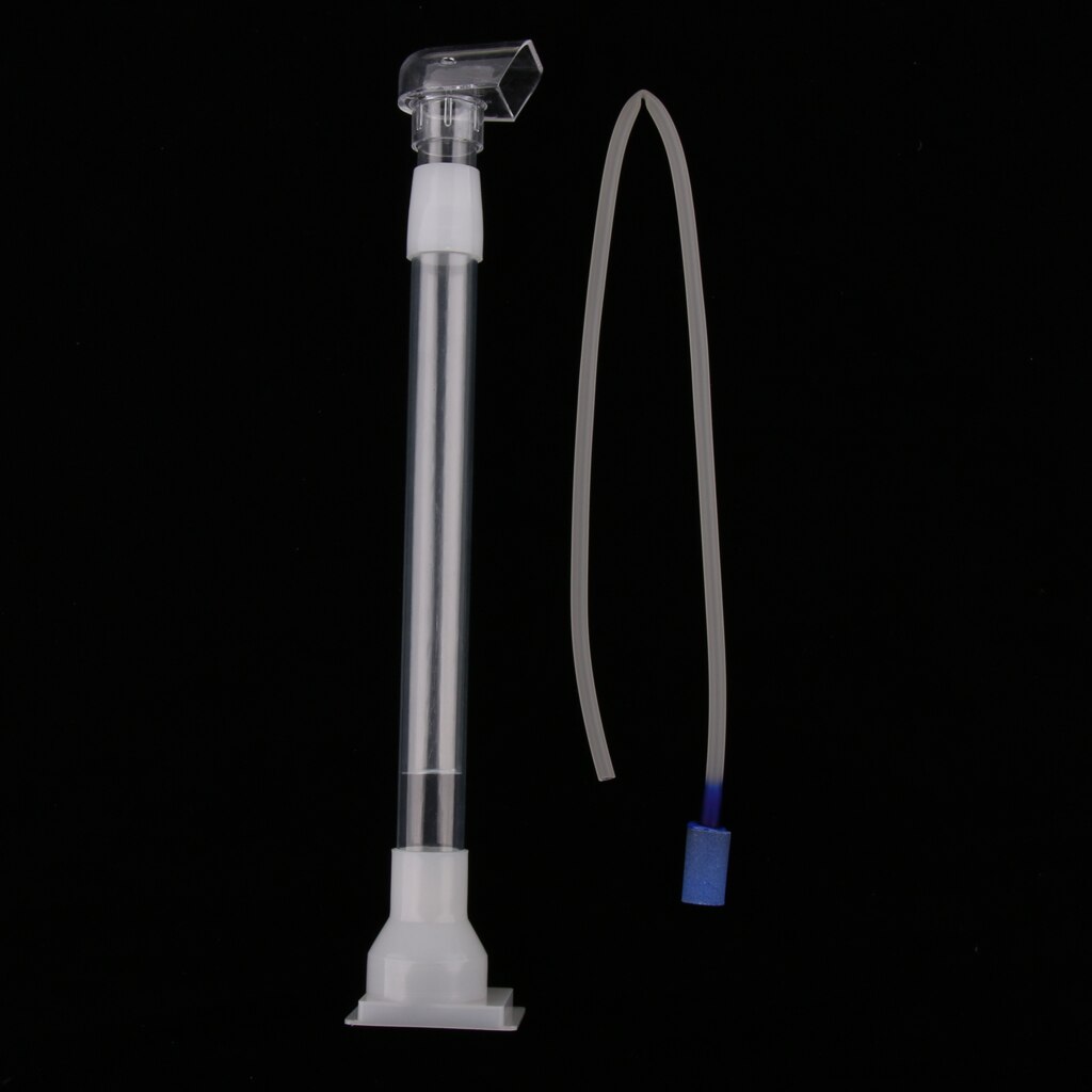 Aquarium Undergravel Filteration Bottom Tube Intubation Pipe