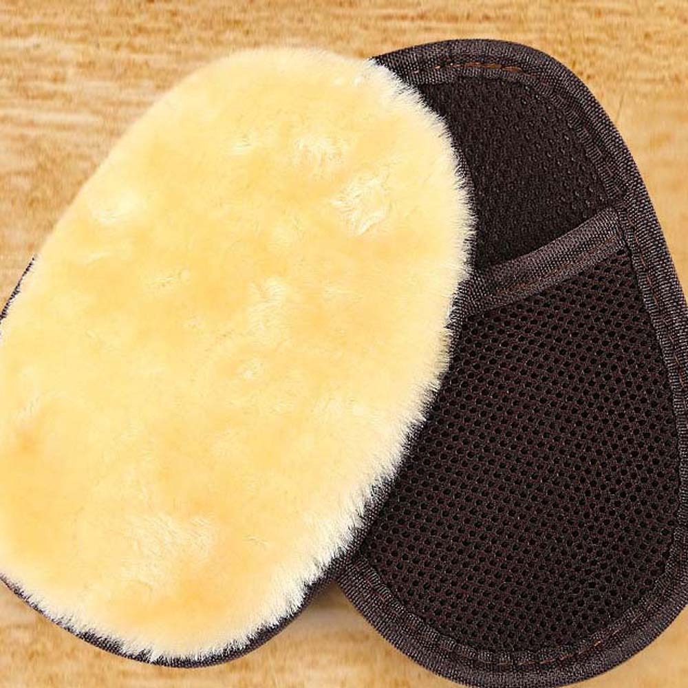 Schoenreinigingsgereedschap, pluche gepolijste handschoenen, handtas, leren borstels, arbeidsbesparende schoenverzorgingsborstel, doekje, meshstof, schoenverzorging