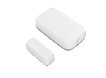 Smart WiFi-deur- en raamsensor, draadloze magnetische contactsensor met