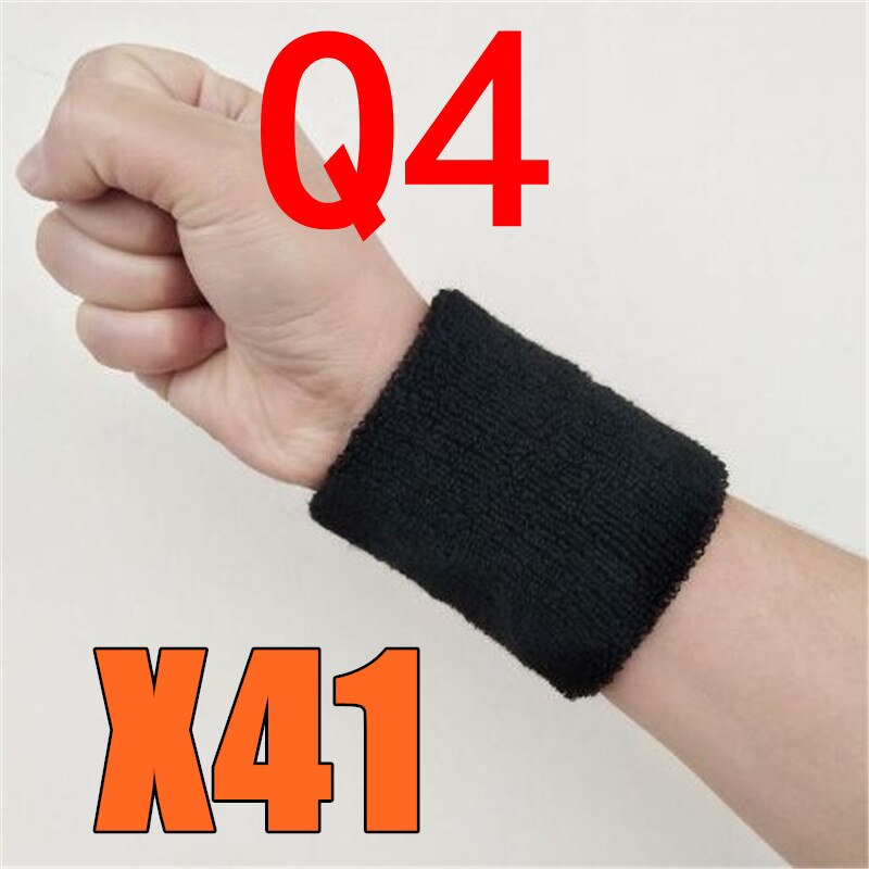 Latest Q4 BB91 style BB 91 Wrist set Arm sleeve Sweat absorbent sports towel wrist protector