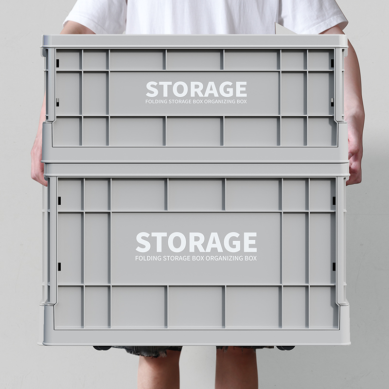 Boîte de rangement pour vêtements, vêtements, pantalons et jouets, livres et armoires de rangement pliables en plastique de grande capacité