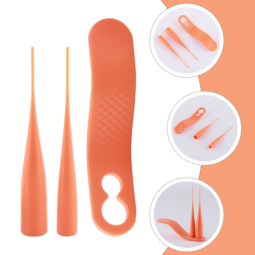 1 Set Multi-use Sink Tag Remove Kit Skin Tag Moving Tool Multi-use Skin Tag Remove Tool