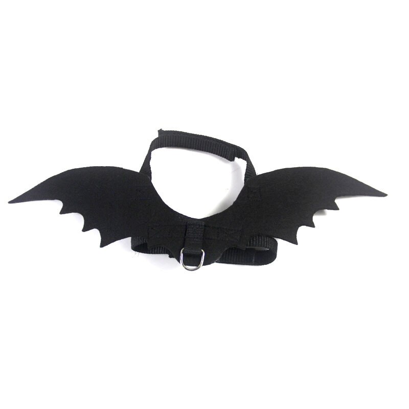 Cute Halloween Cat Costume Small Pet Cat Bat Wings Halloween Cat Wings Hallowen Cat Accessories Halloween Decorations